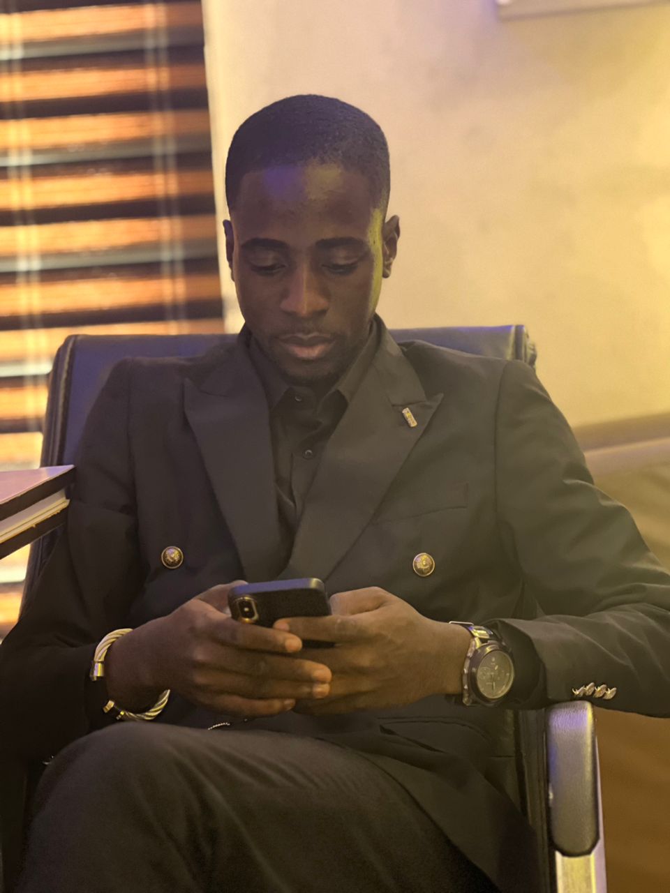 Mr Ololade OLASUNKANMI